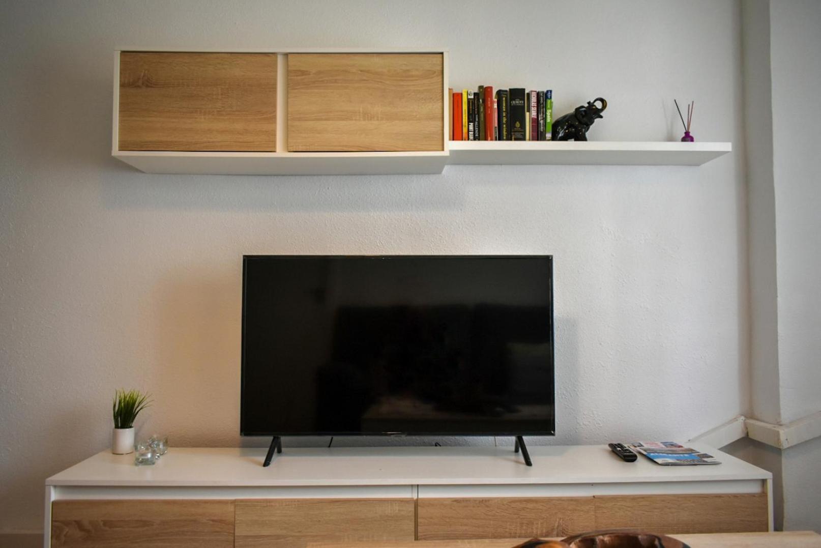 Cozy Flat Alicante Exterior foto