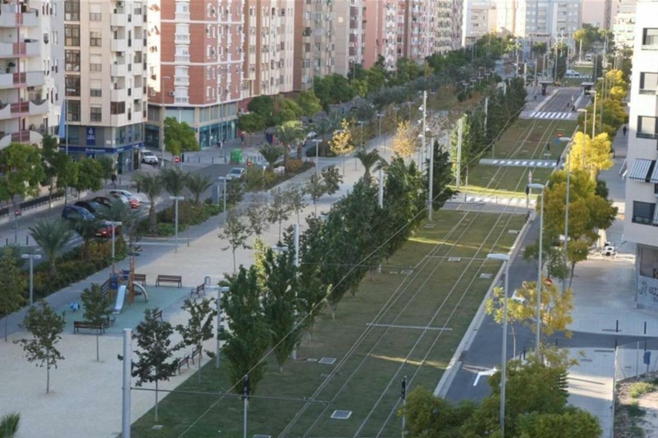 Cozy Flat Alicante Exterior foto